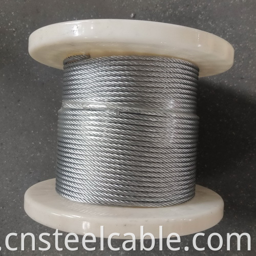 Stainless Steel Rope 005